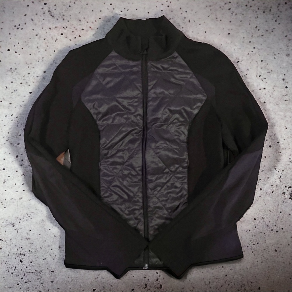Blanc Noir Athletic jacket